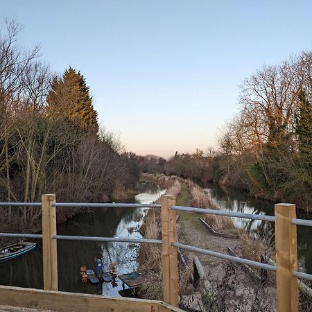 Willa Peacock Lake Glamping Nottingham Zewnętrze zdjęcie